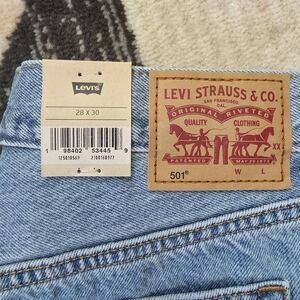 Levi's 501 Original
